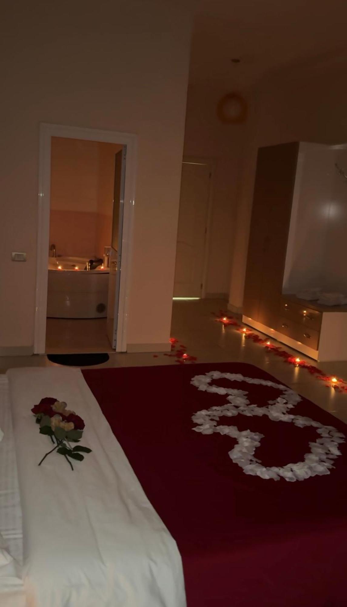 Grand Hotel Gjyshi Qerrexhias 外观 照片